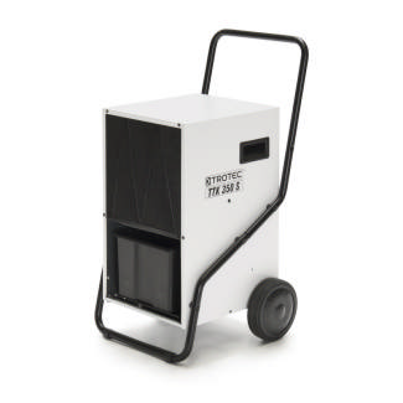 Dezumidificator Industrial Trotec TTK 350 S - imagine 4