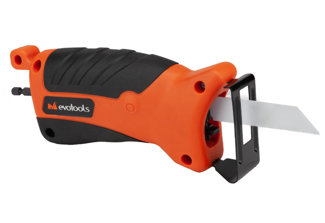 Cap Adaptor Fierastrau Sabie Evotools 681749 - imagine 2