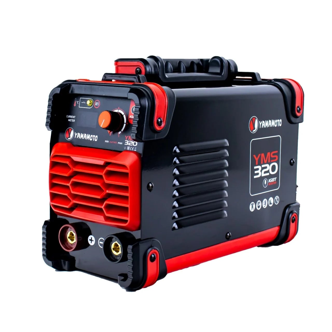 Aparat de Sudura Invertor Yamamoto 320A - imagine 2