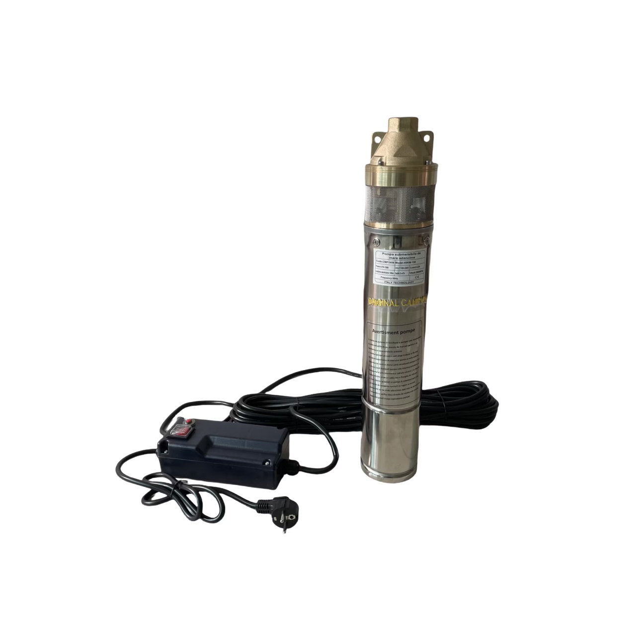 Pompa Submersibila Fresco 1500W 5000L/h