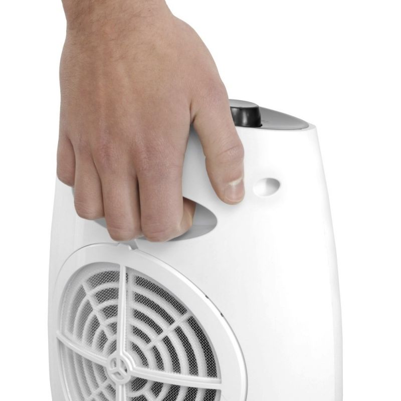 Aeroterma Ceramică Trotec TFC 18 E, 1800 W, cu Termostat - imagine 6