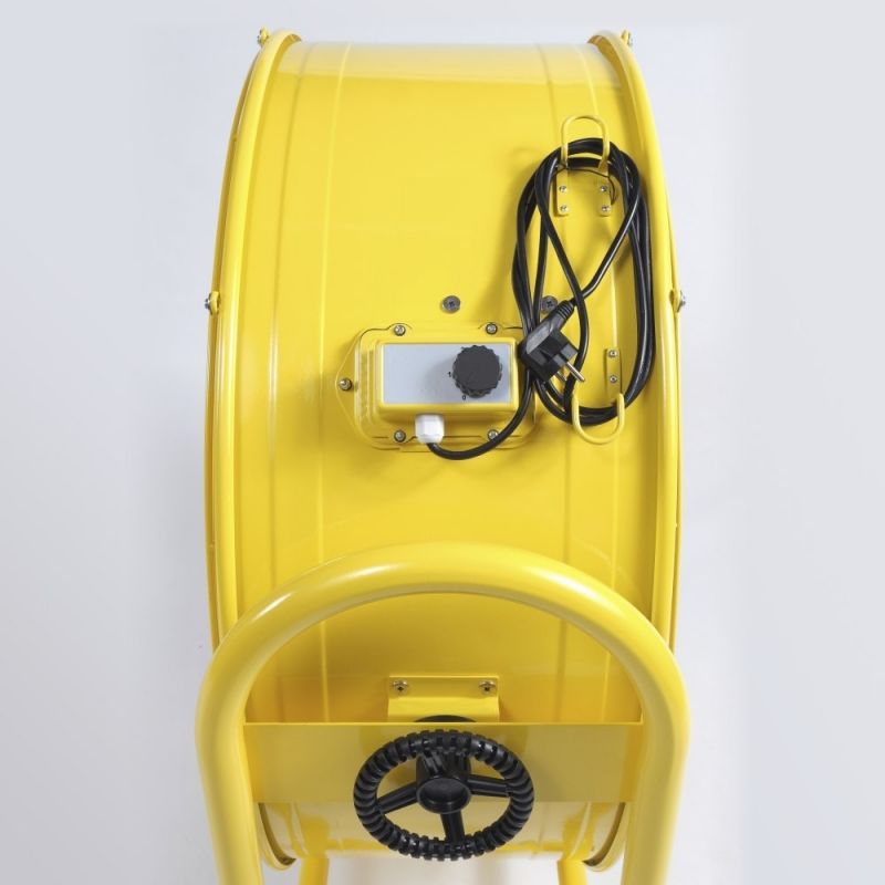 Mașină de Vânt Trotec TTW 35000 S | Debit 32.400 m³/h - imagine 3