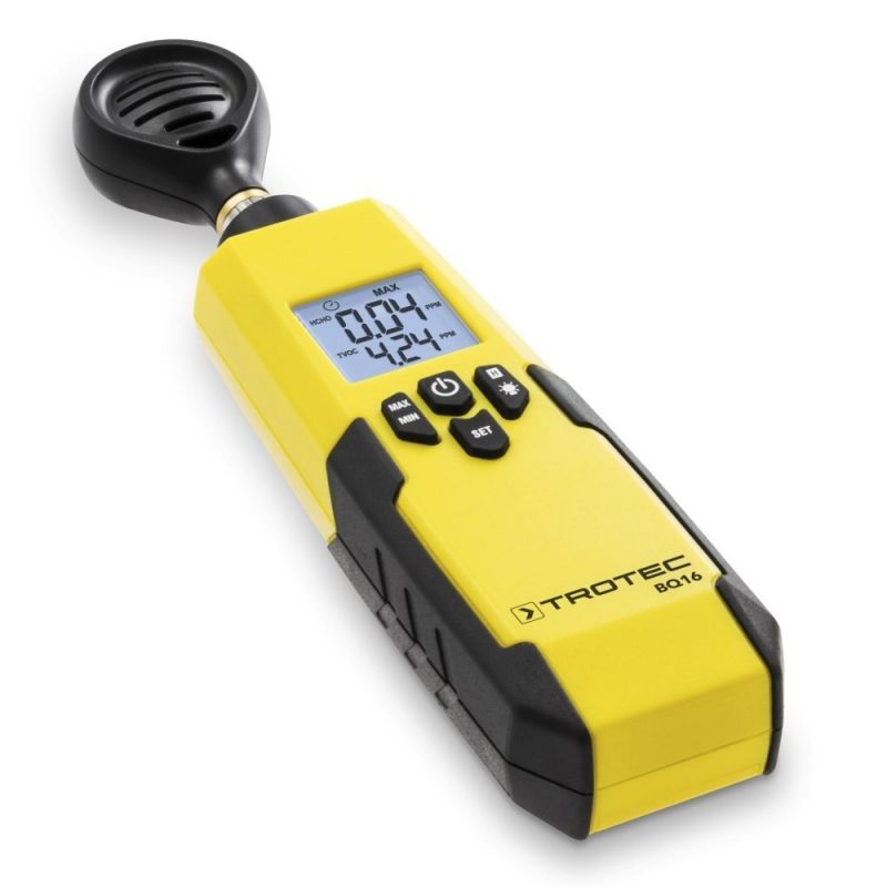 Detector Formaldehidă TVOC BQ16 Trotec - imagine 2