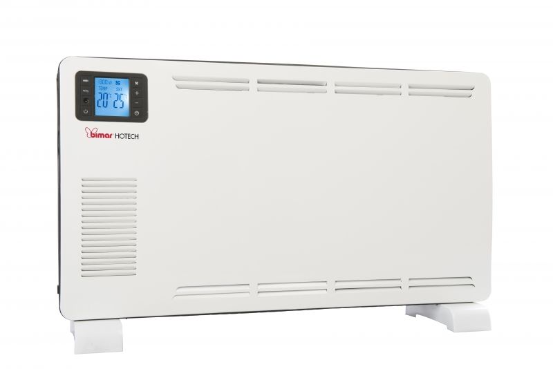 Convector Electric Bimar Smart WiFi 2000W - imagine 3