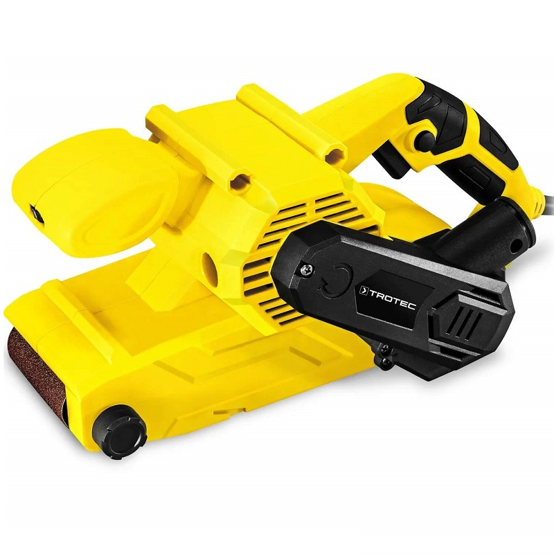 Slefuitor cu bandă Trotec PBSS 10-900, putere 900 W - imagine 2