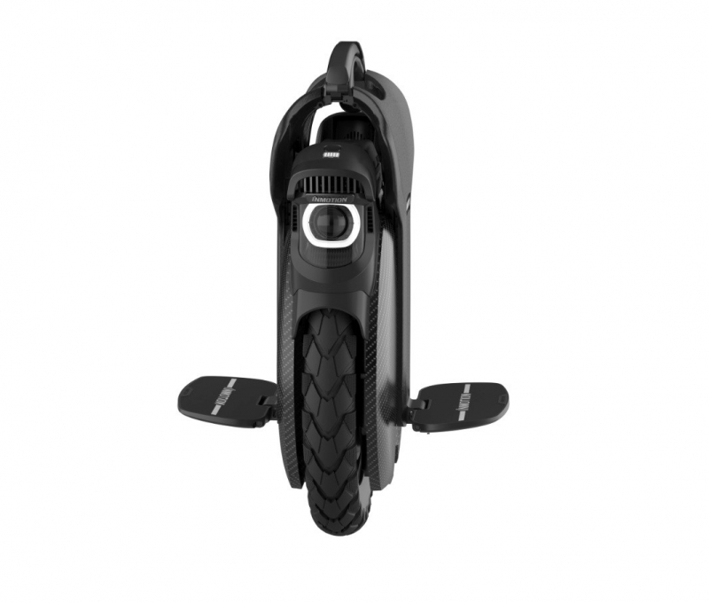 Monociclu Electric Inmotion V11, Suspensie pe Aer, 2200 W - imagine 6