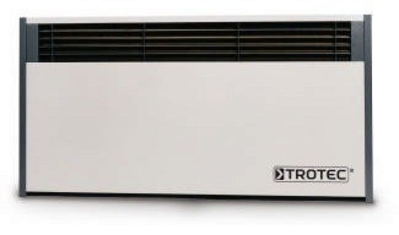 Dezumidificator industrial Trotec DH 60 AHP, 80 l/zi