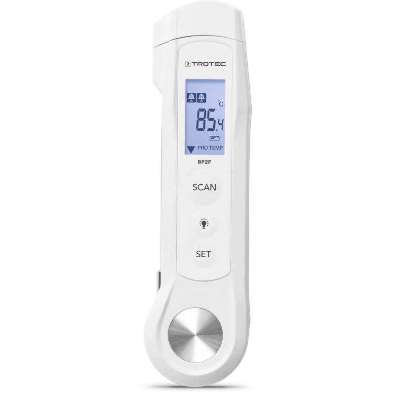 Termometru Bucătărie Trotec BP2F cu IR și Alarmă, IP65 - imagine 2