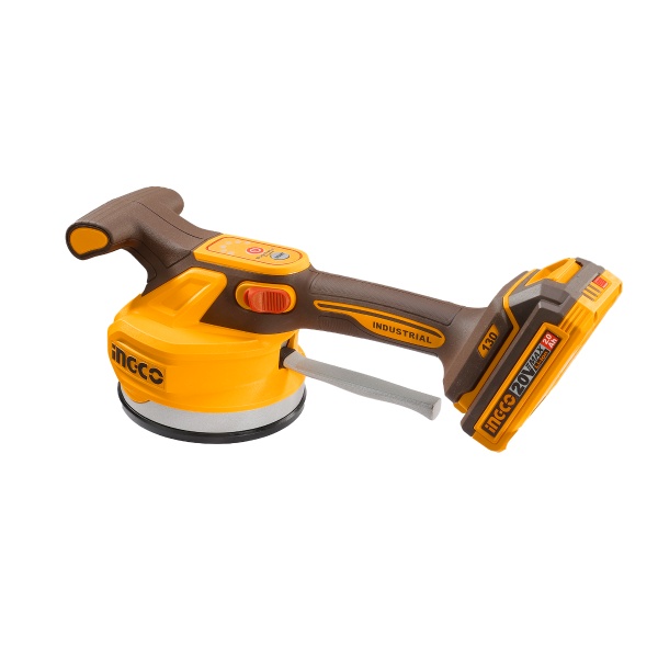 INGCO CTVLI2001 Vibrator Placi Ceramice 20V - imagine 5