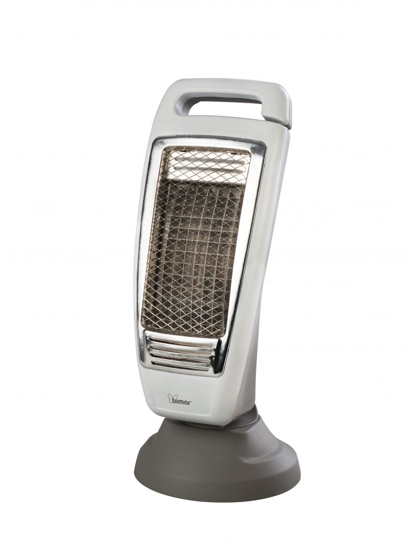 Radiator Halogen Bimar Eco New, 400W, Oscilatie - imagine 2