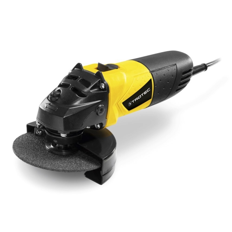 Polizor unghiular Trotec PAGS 10-115, 500 W, 115 mm, 1,5 kg - imagine 2