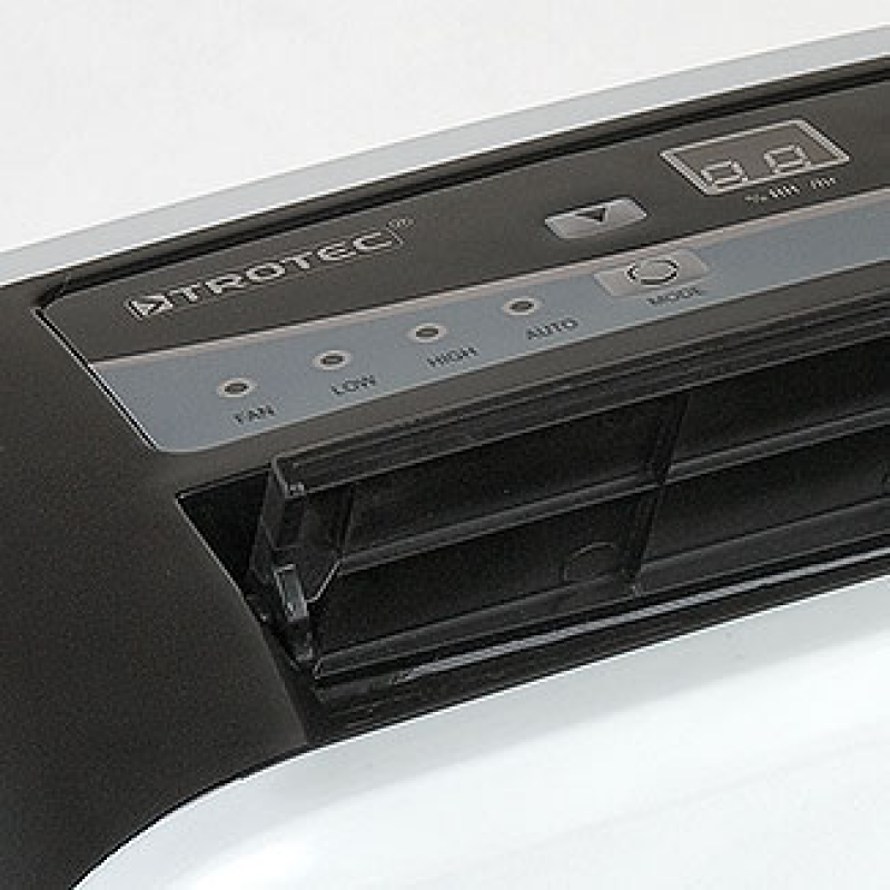 Dezumidificator Trotec TTK71E 24l/zi 50mp - imagine 6