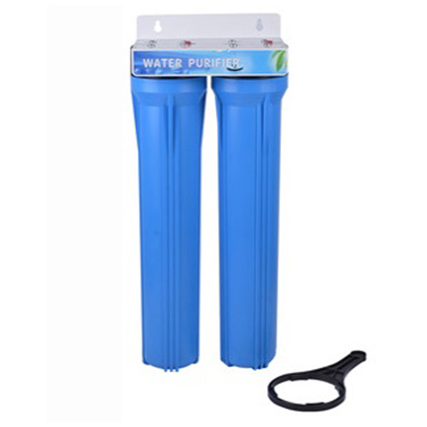 Sistem Filtrare Apa Duplex Waterline 20 Long