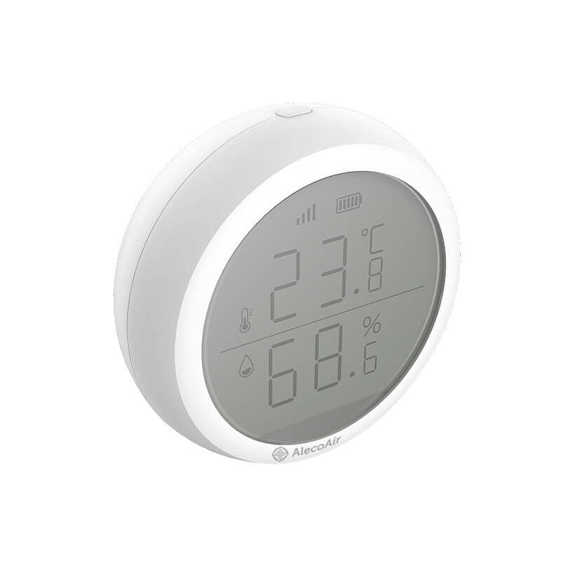 Termohigrometru SMART AlecoAir HA-03 MEDIO - imagine 6