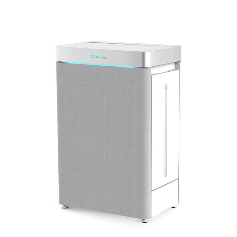 Purificator si Umidificator AlecoAir PU55 Humino, 55 mp - imagine 5