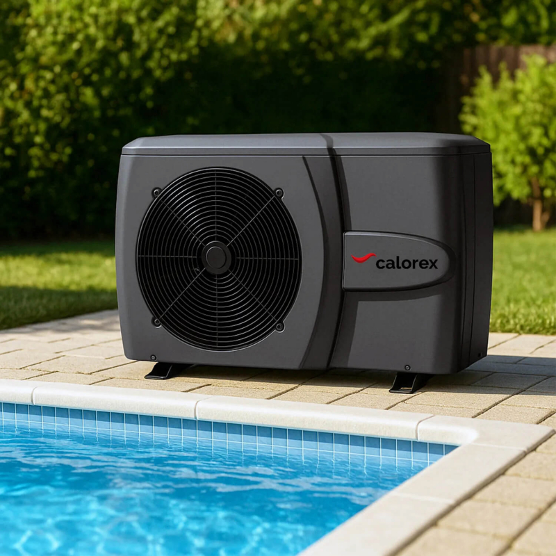 Pompa Calorex C-PAC 12ALY - Încălzire Eficientă Piscină - imagine 9