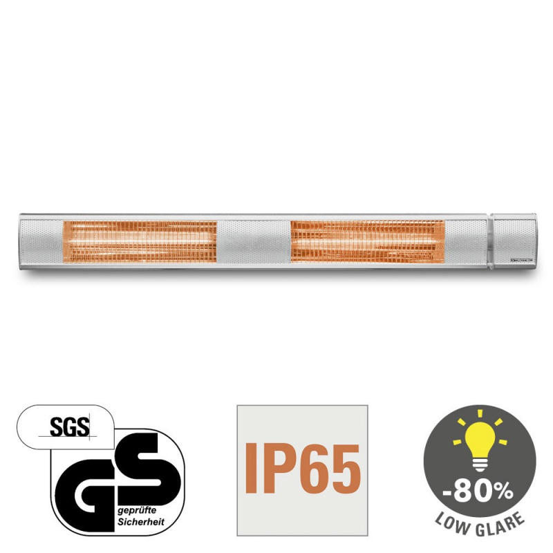 Radiator Infraroșu Trotec IR 3050, 3000W, IP65 - imagine 2