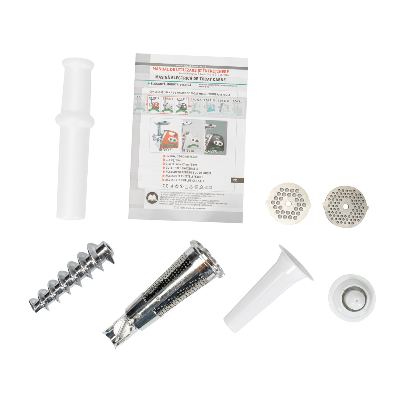 Termometru Infrarosu Trotec RP10 | Masurare Rapida - imagine 7