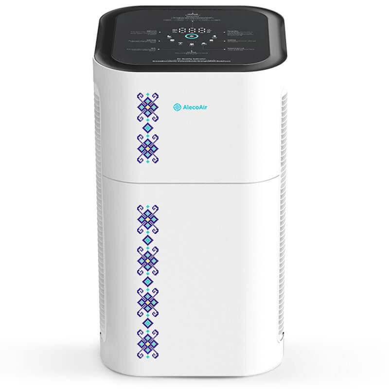 Purificator aer AlecoAir P80 TRADITIO resigilat, TRUE HEPA
