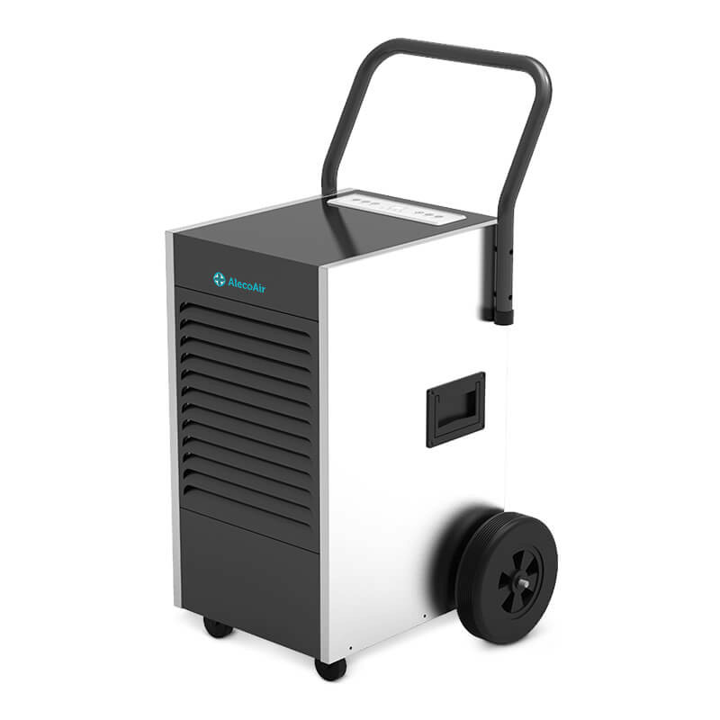 AlecoAir D70 PRO - Dezumidificator 70L/24h - imagine 4