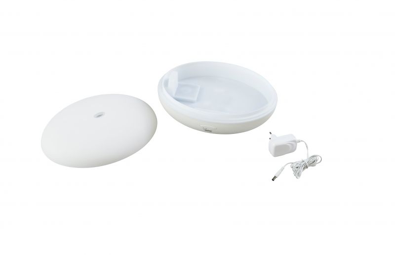 Difuzor Aroma Bimar Stone, Silentios, Lumini cromatice - imagine 5