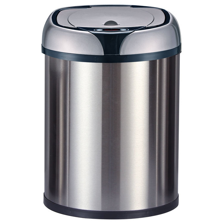 Coș de gunoi fără contact Helpmation MINI 8L