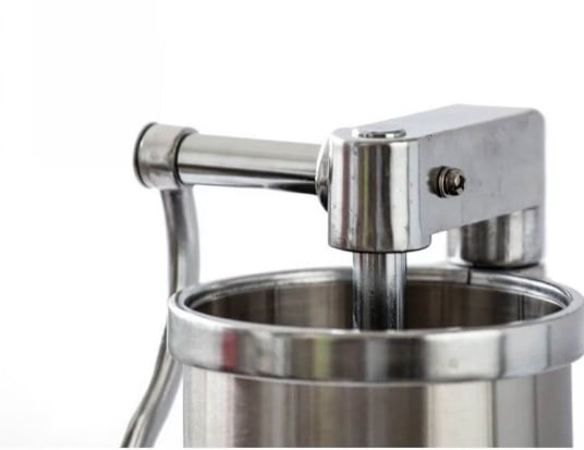 Masina umplut carnati inox 3kg 4 palnii - imagine 3