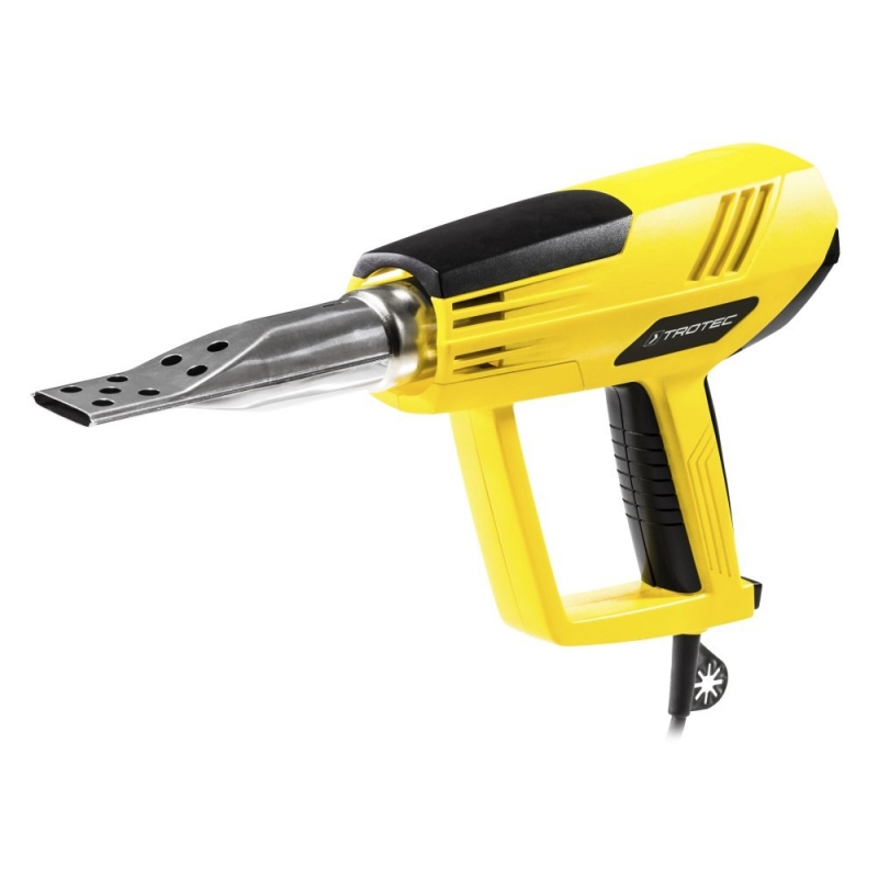 Pistol Aer Fierbinte Trotec HyStream 2100, 2000W - imagine 7