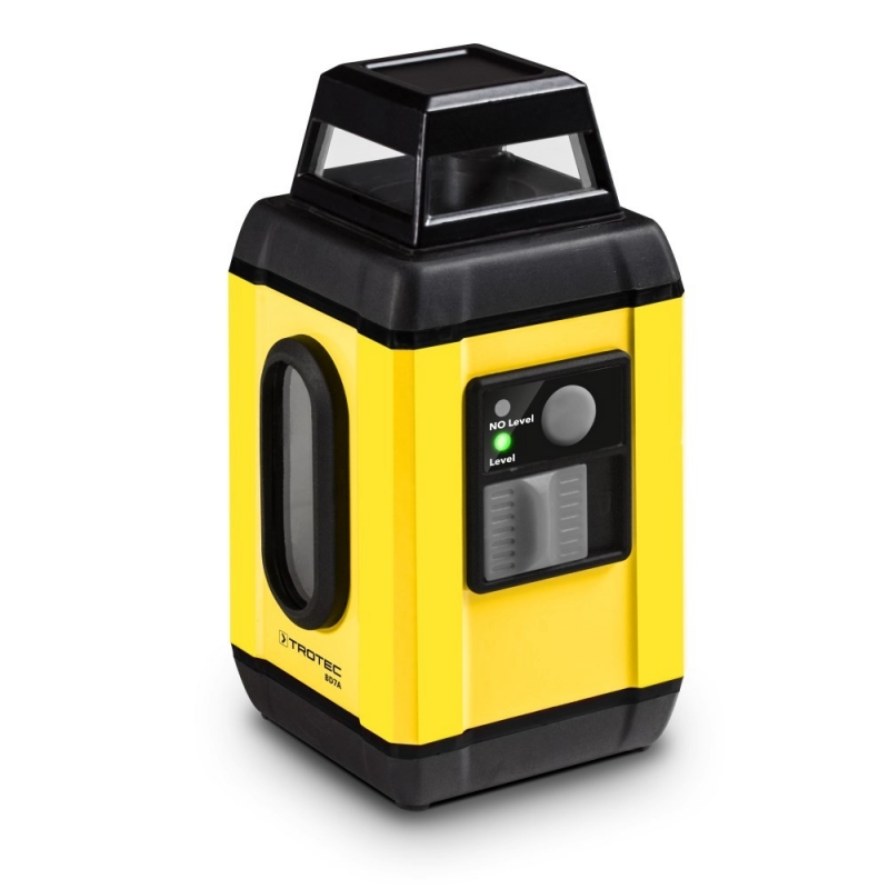 Nivela laser rotativă Trotec BD7A, auto-nivelare 360°