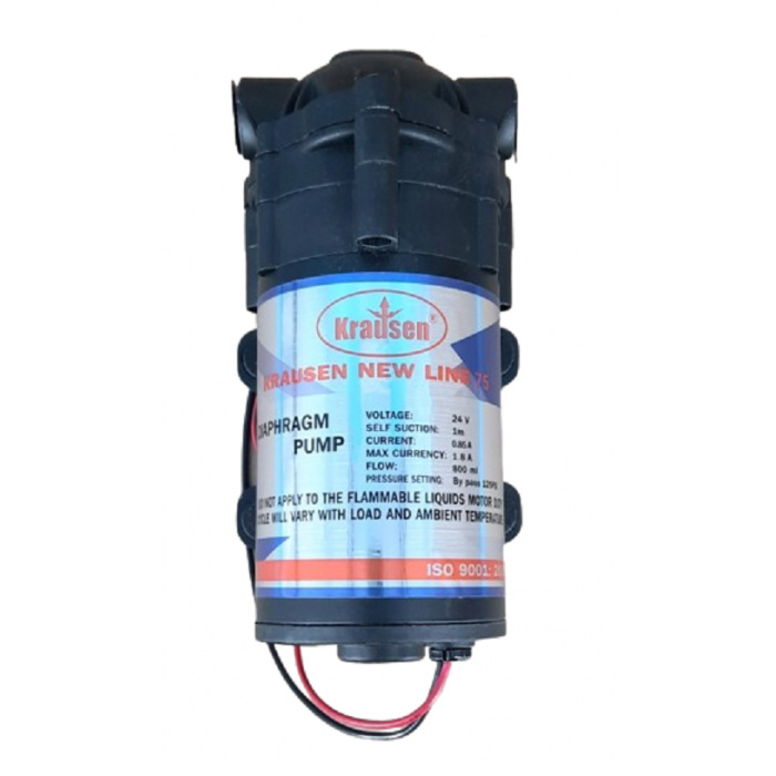 Pompa Booster Presiune Krausen 75GPD Osmoza - imagine 1
