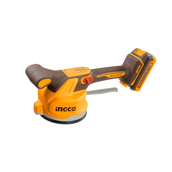 INGCO CTVLI2001 Vibrator Placi Ceramice 20V - imagine 6