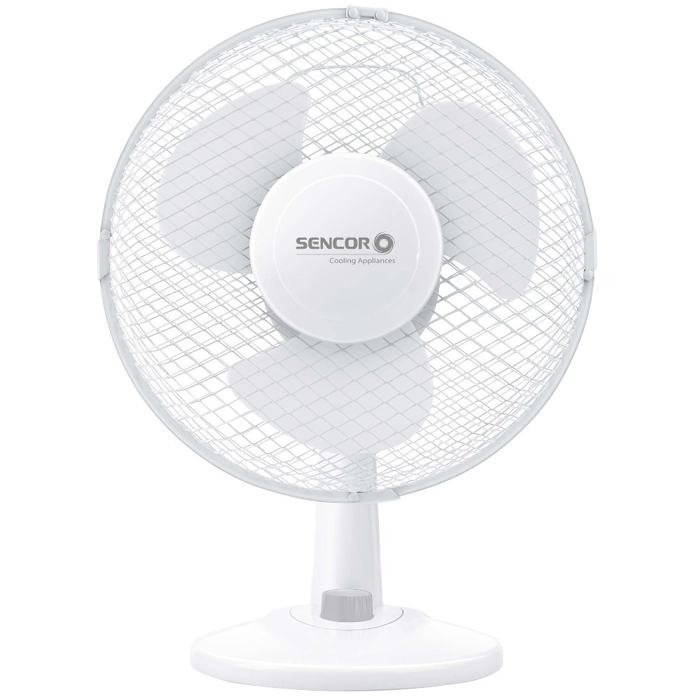 Ventilator de masă Sencor SFE 2327WH
