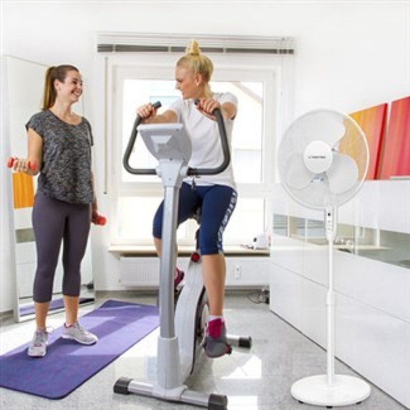 Ventilator cu picior Trotec TVE 25 S, telecomandă și timer - imagine 8