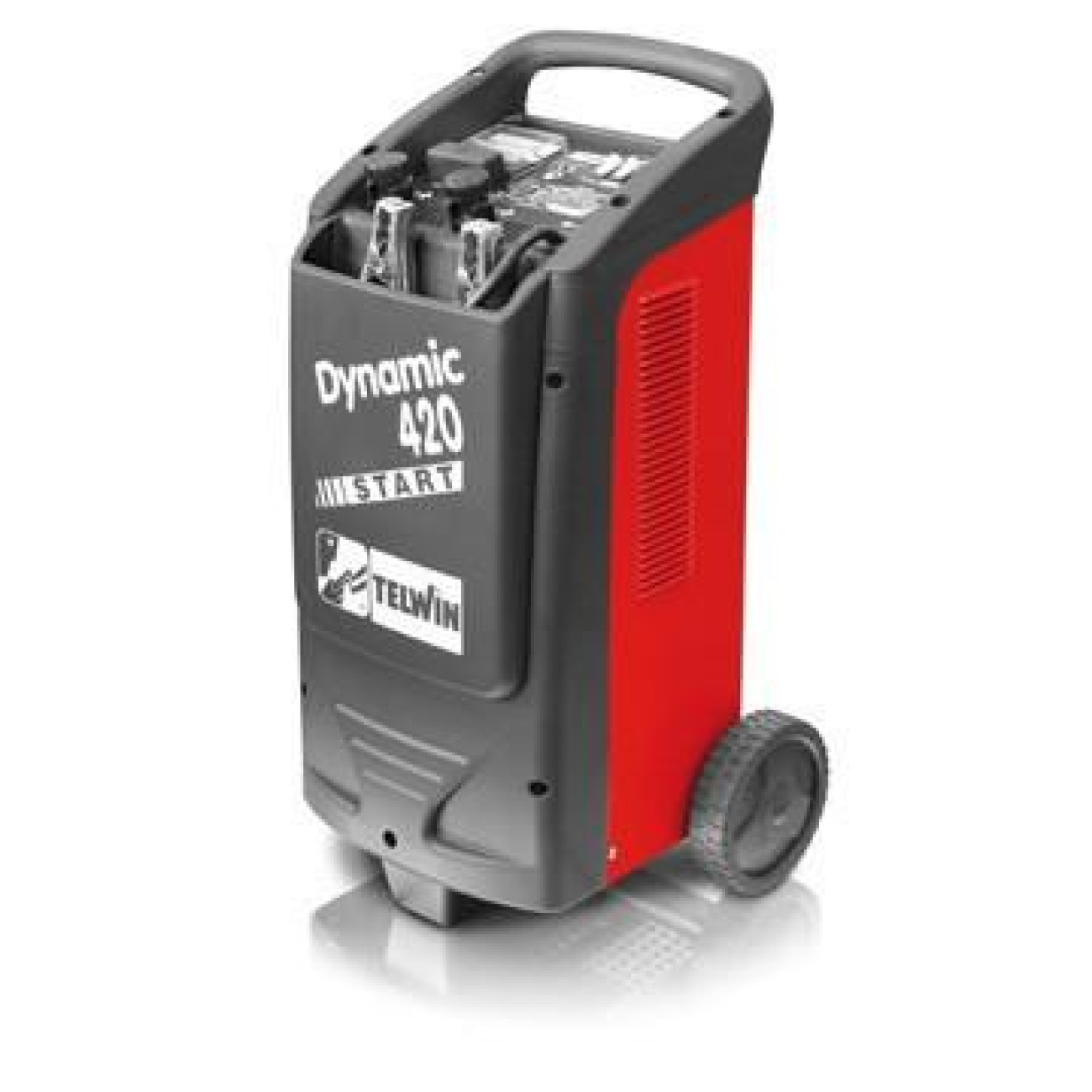 Robot Pornire Telwin DYNAMIC 420 START - imagine 6