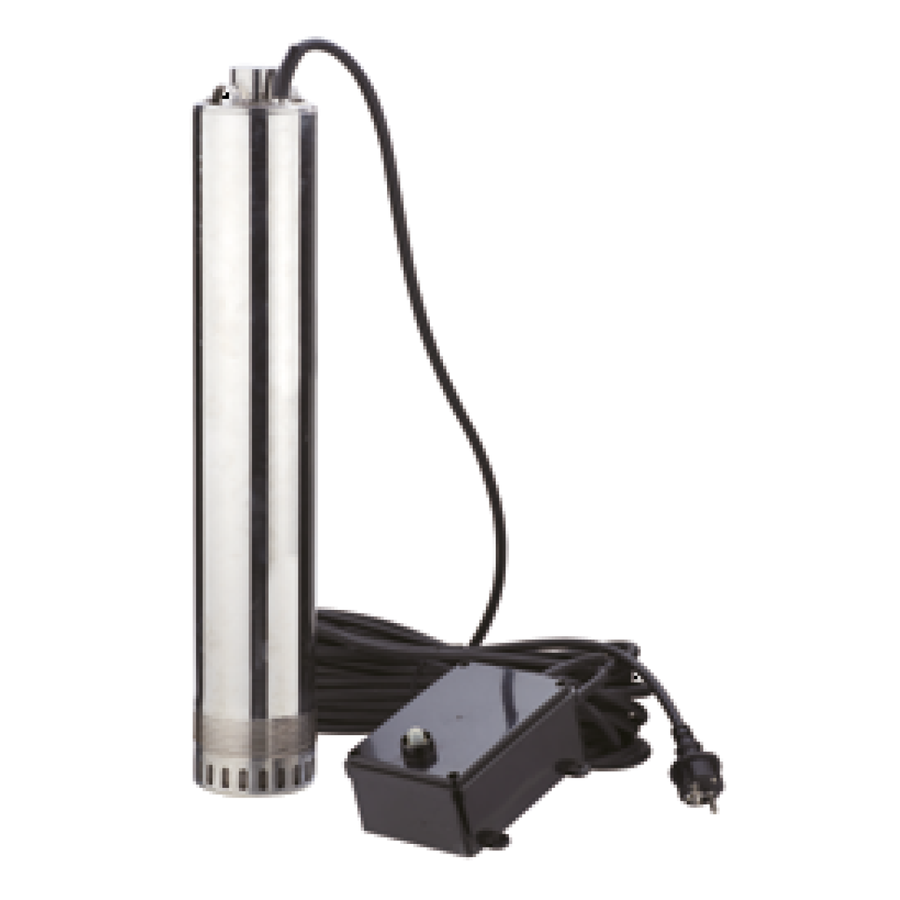 Hecht 3520 Pompa Submersibila 1000W - imagine 3