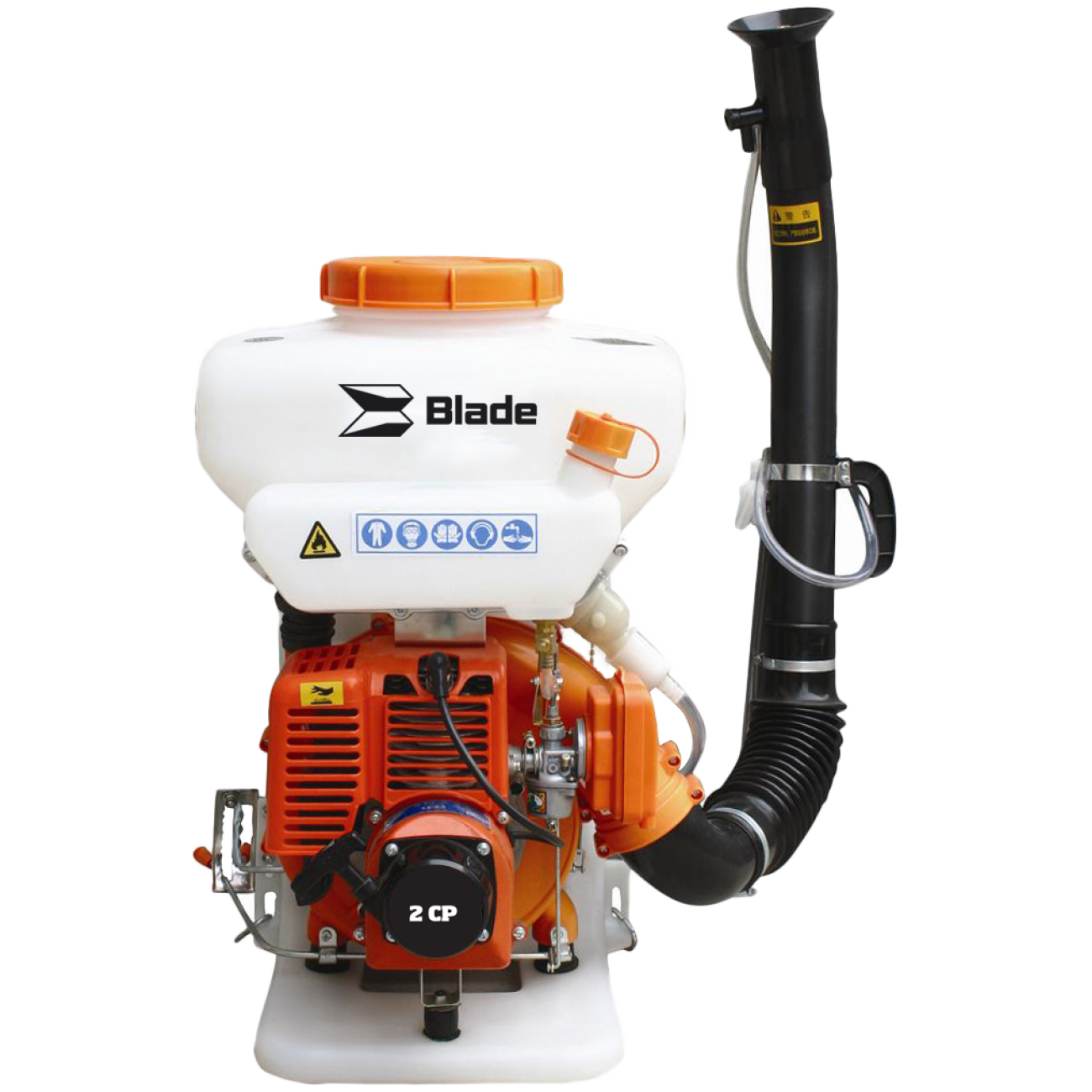 Atomizor Blade GS 2.9 CP cu pompa Booster 14L - imagine 2