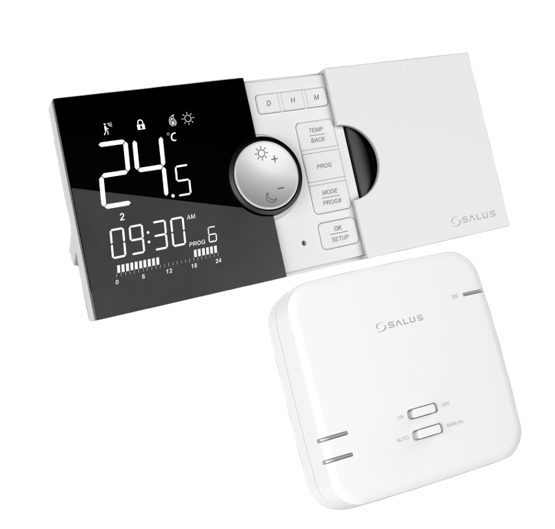 Termostat Salus 091PRO - Control Inteligent