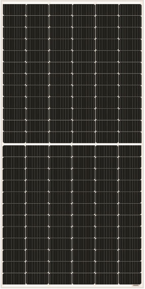 Panou Solar Yingli 550W Monocristalin PERC