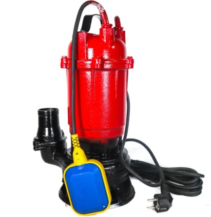 Pompă Submersibilă Fosa 1100W | Hidros