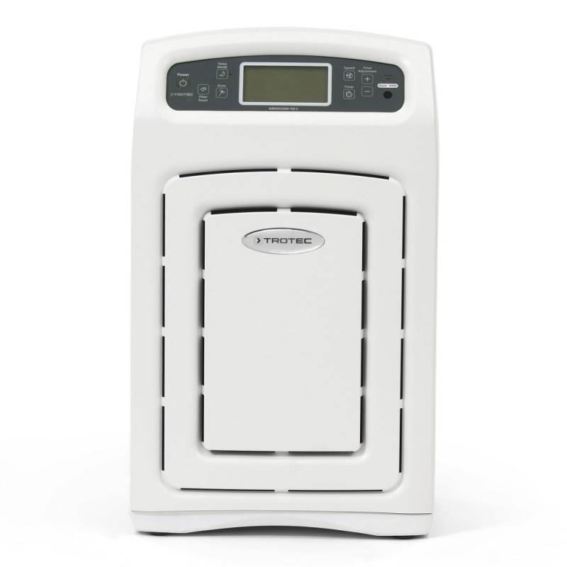 Purificator Aer Trotec AirgoClean 105S HEPA - imagine 3