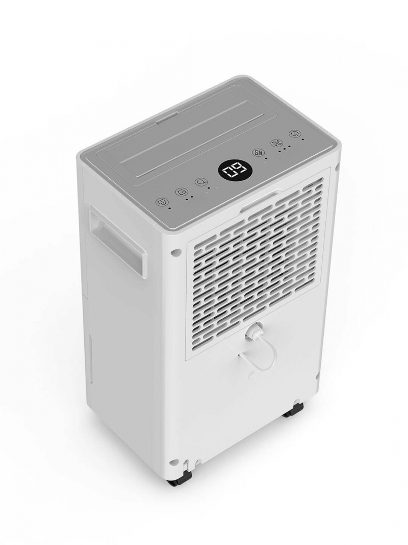 Dezumidificator AlecoAir D6 Timy, 6L/zi, 3 Moduri - imagine 5