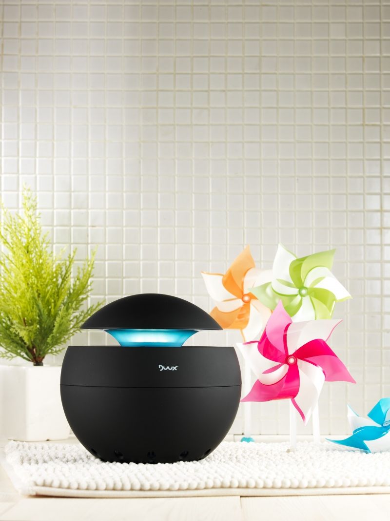Purificator Aer Duux cu Filtru HEPA și Difuzor de Aromă - imagine 4