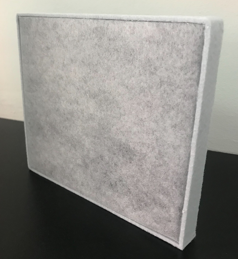 Filtru HEPA Carbon Activ Supra Divin Air - imagine 3