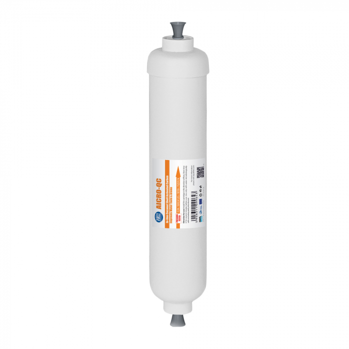 Filtru Carbon Activ AICRO-QC | Aquafilter
