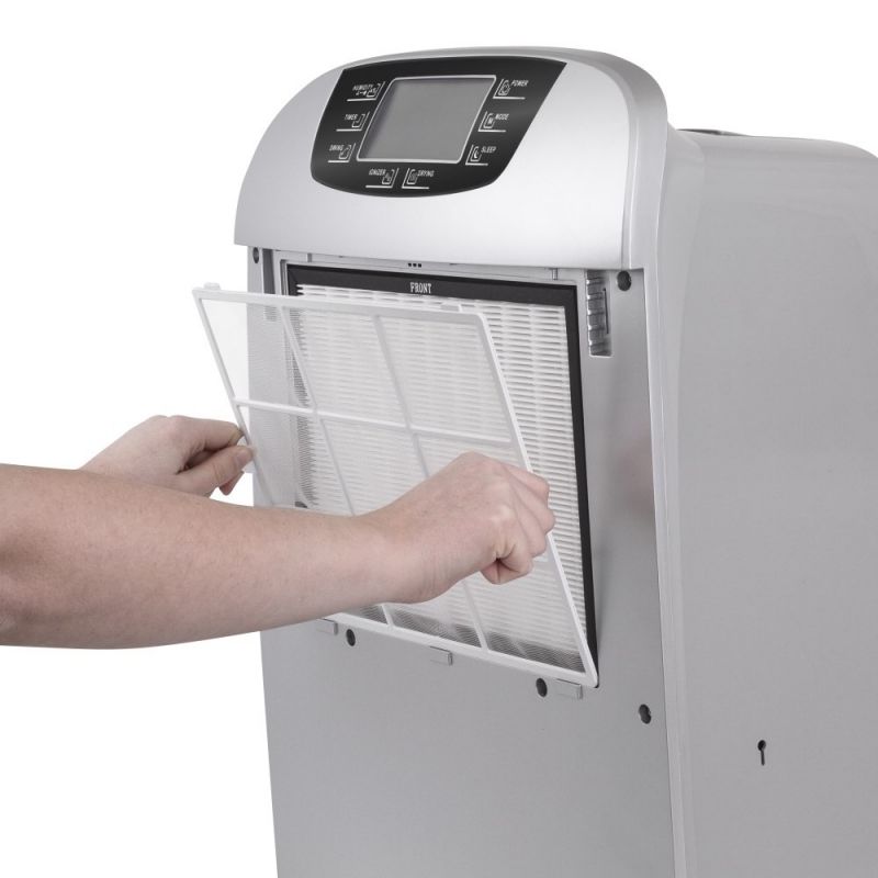 Dezumidificator Trotec TTK110 HEPA 40L/24h - imagine 6