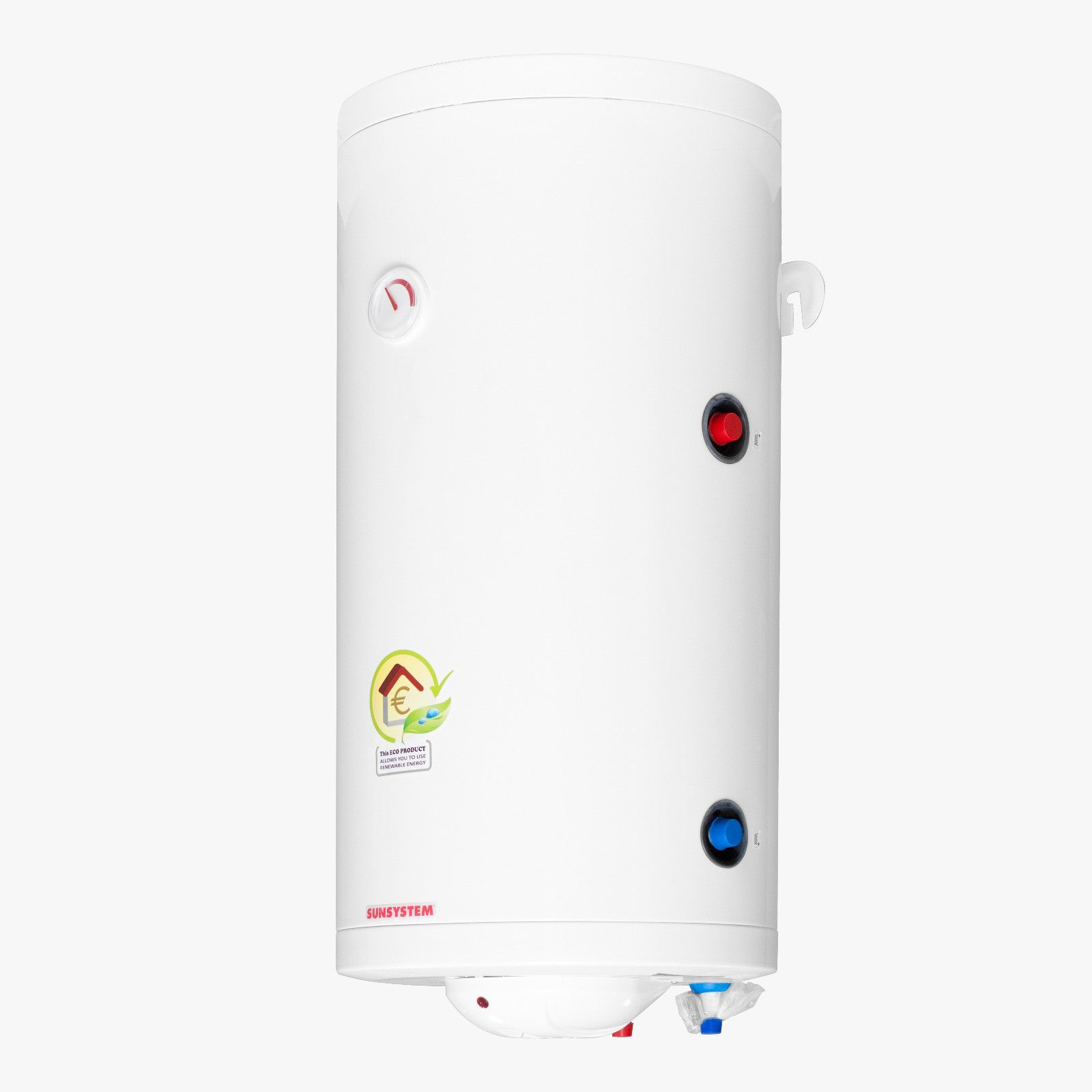 Boiler Sunsystem 100L cu Serpentina | Eficient