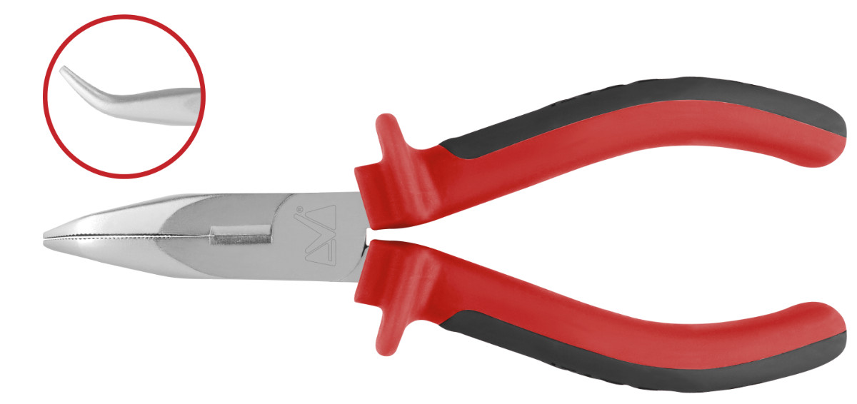 Patent Falci Indoite EvoTools, 165 mm Nichel