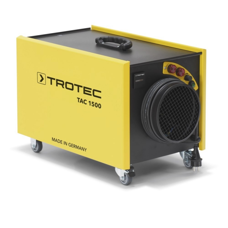 Purificator Aer Trotec TAC 1500 | 1000 m³/h - imagine 4