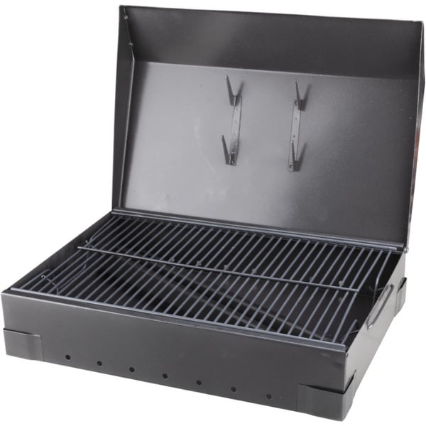 Grătar Grădină Portabil Evotools 500x350 - imagine 2