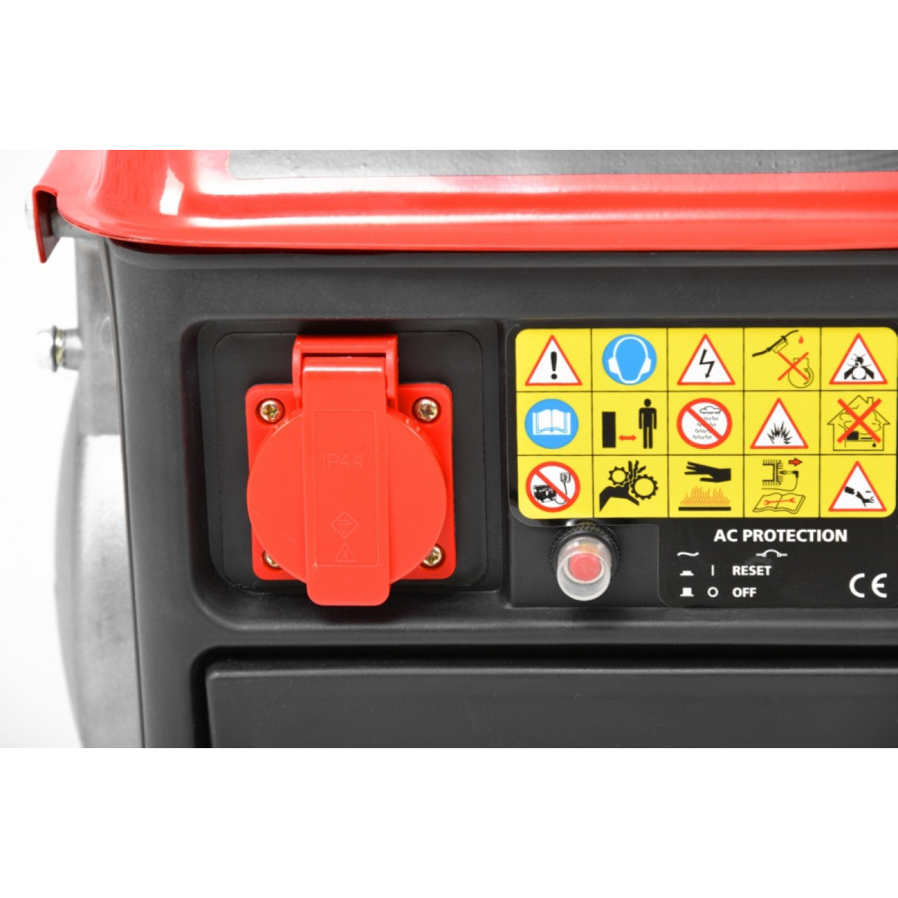 Aeroterma ceramica Trotec TFC 18E, 1800W - imagine 4